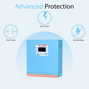 Durable 20 Amp Solar Charge Controller for Efficient Power 