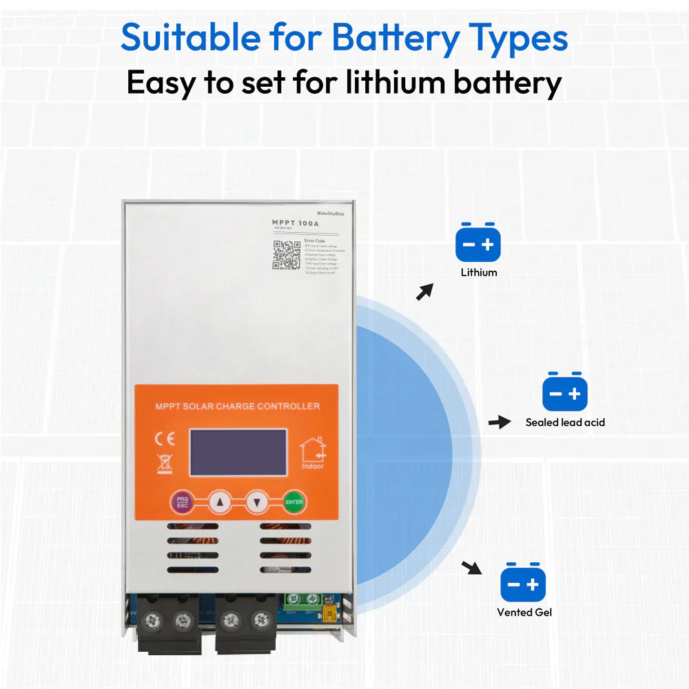 Solar Charge Controller 