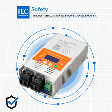 How a Solar Charge Controller Inverter Optimizes Power Efficiency?