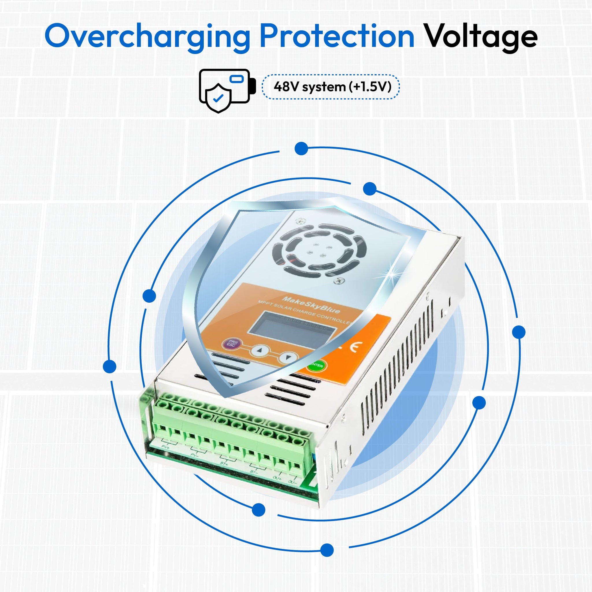 How to Choose Right Charge Controller for 400W Solar Panel&nbsp;