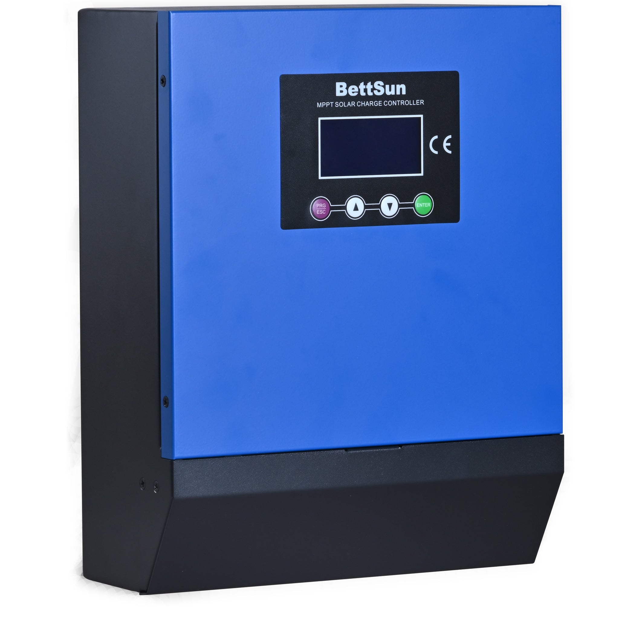 100A MPPT Regulador de carga solar w / Wifi para la batería de litio o 12V 24V 36V 48V de plomo-ácido