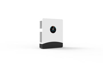 3.5KW Pure Sine Wave MPPT Solar Inverter, 48V DC to 120V AC, Off-Grid Inverter, Battery-less Inverter, High PV Input Inverter