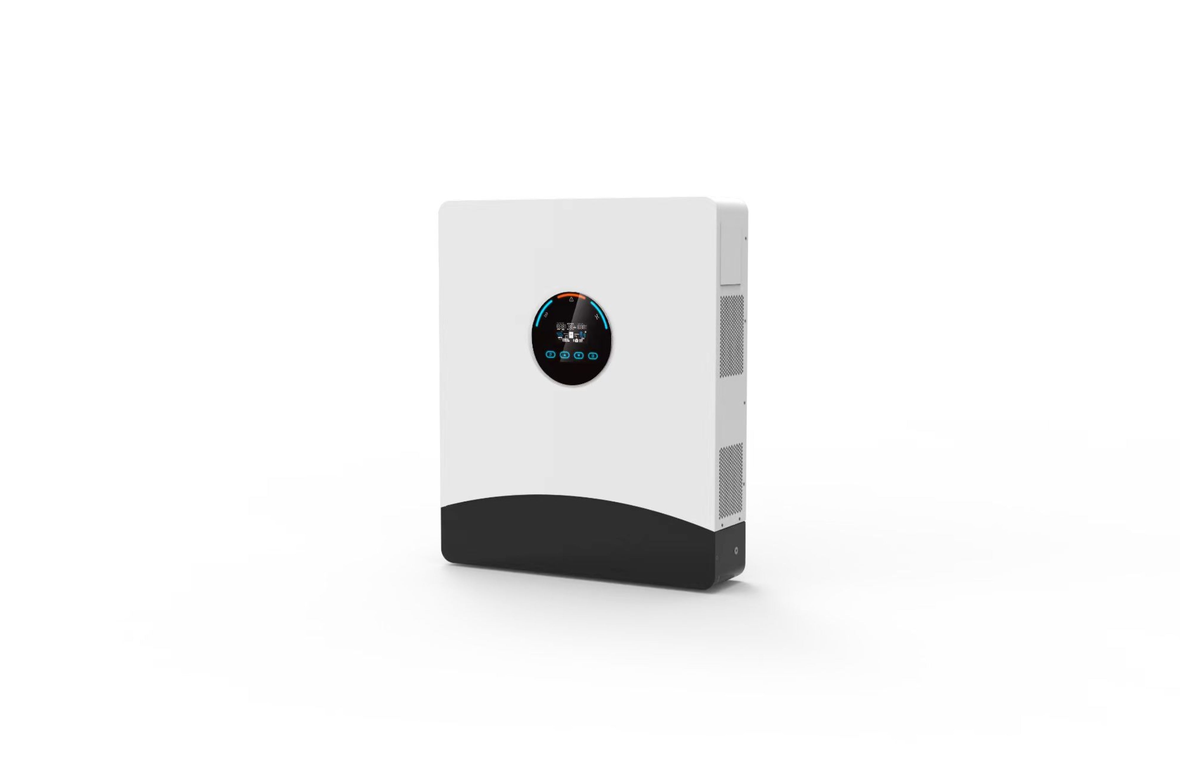 3.5KW Pure Sine Wave MPPT Solar Inverter, 48V DC to 110/120V AC, Off-Grid Inverter, High PV Input Inverter